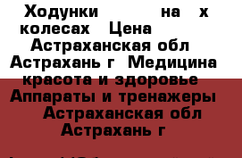 Ходунки FS9125 L на 2-х колесах › Цена ­ 3 390 - Астраханская обл., Астрахань г. Медицина, красота и здоровье » Аппараты и тренажеры   . Астраханская обл.,Астрахань г.